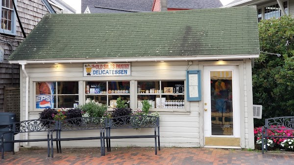 Old Salt’s Pantry