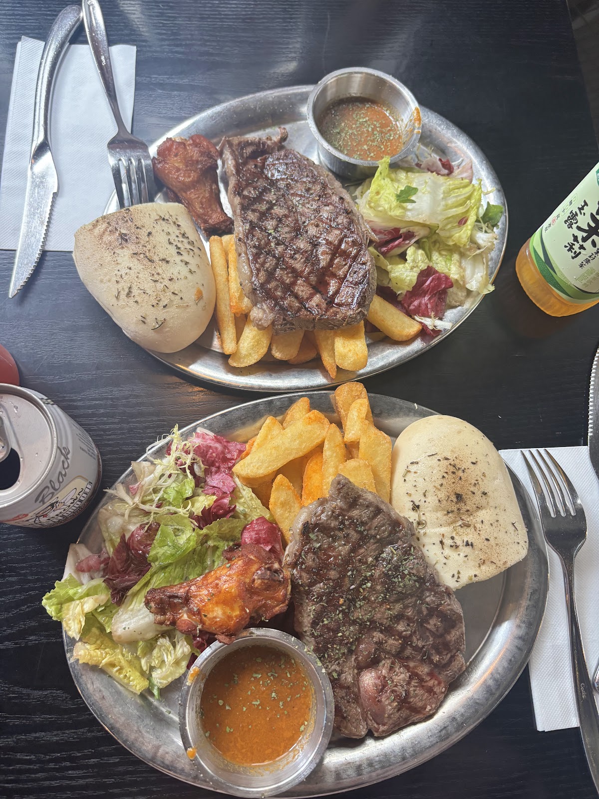 The Bottle & Steak photo 3