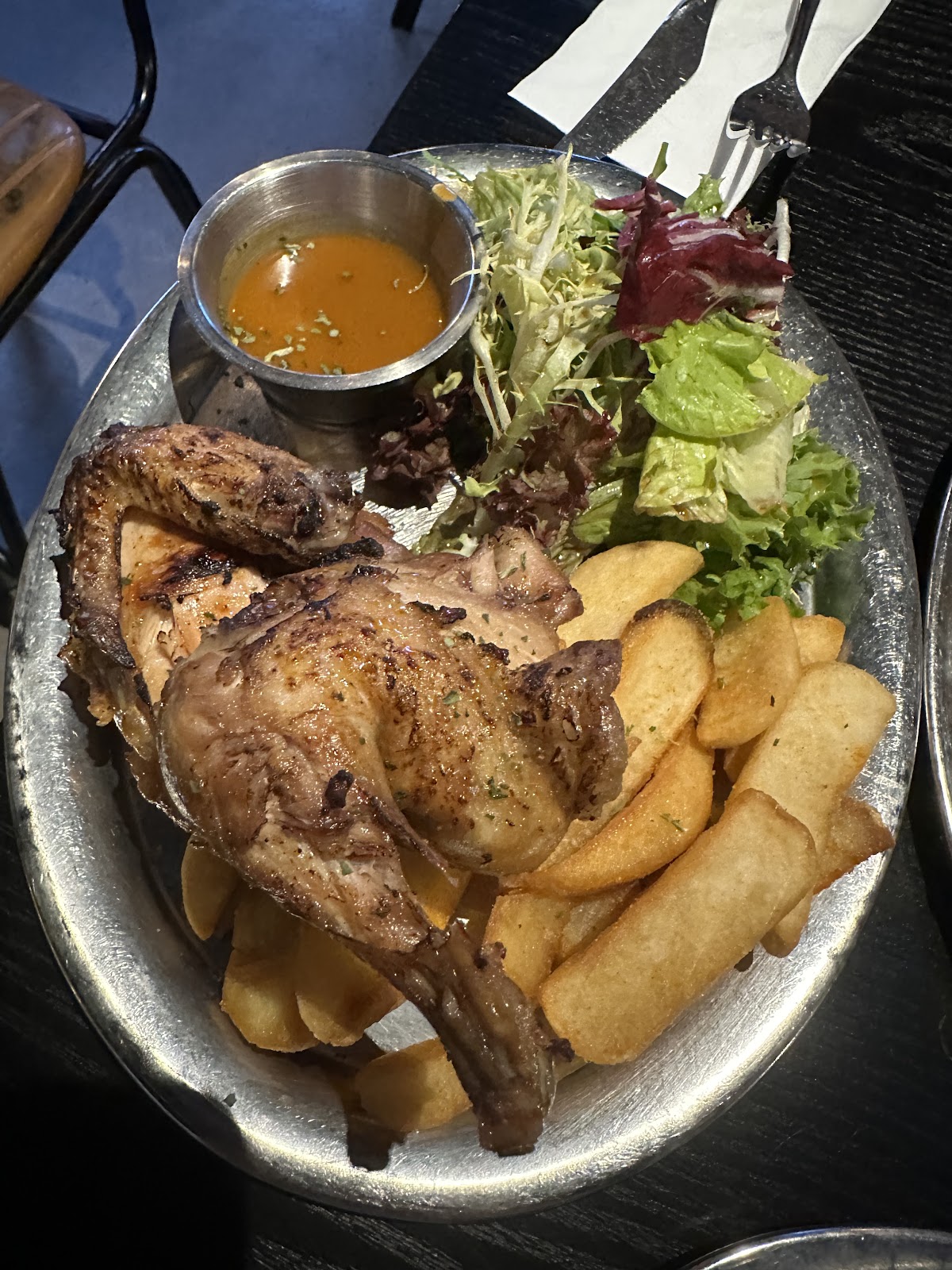 The Bottle & Steak — photo 6