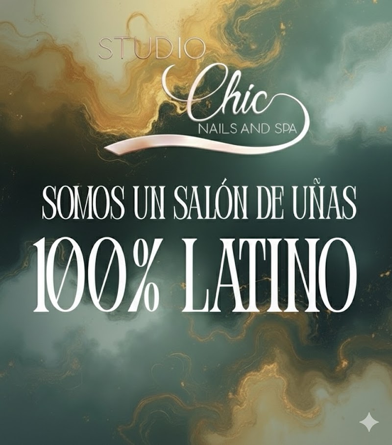 Studio Chic Nails And Spa