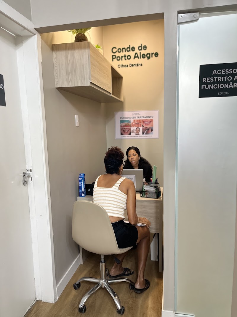 Clínica Dentária Conde de Porto Alegre - foto 5