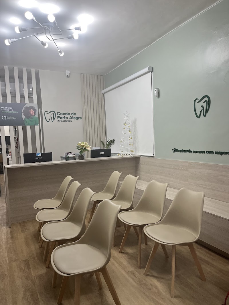 Clínica Dentária Conde de Porto Alegre
