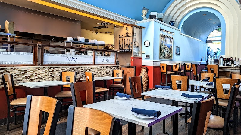 Ikaros Greek Kitchen (Takeout & Catering)