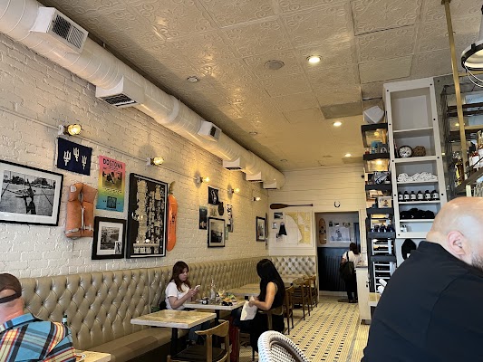 West Side Oyster Club