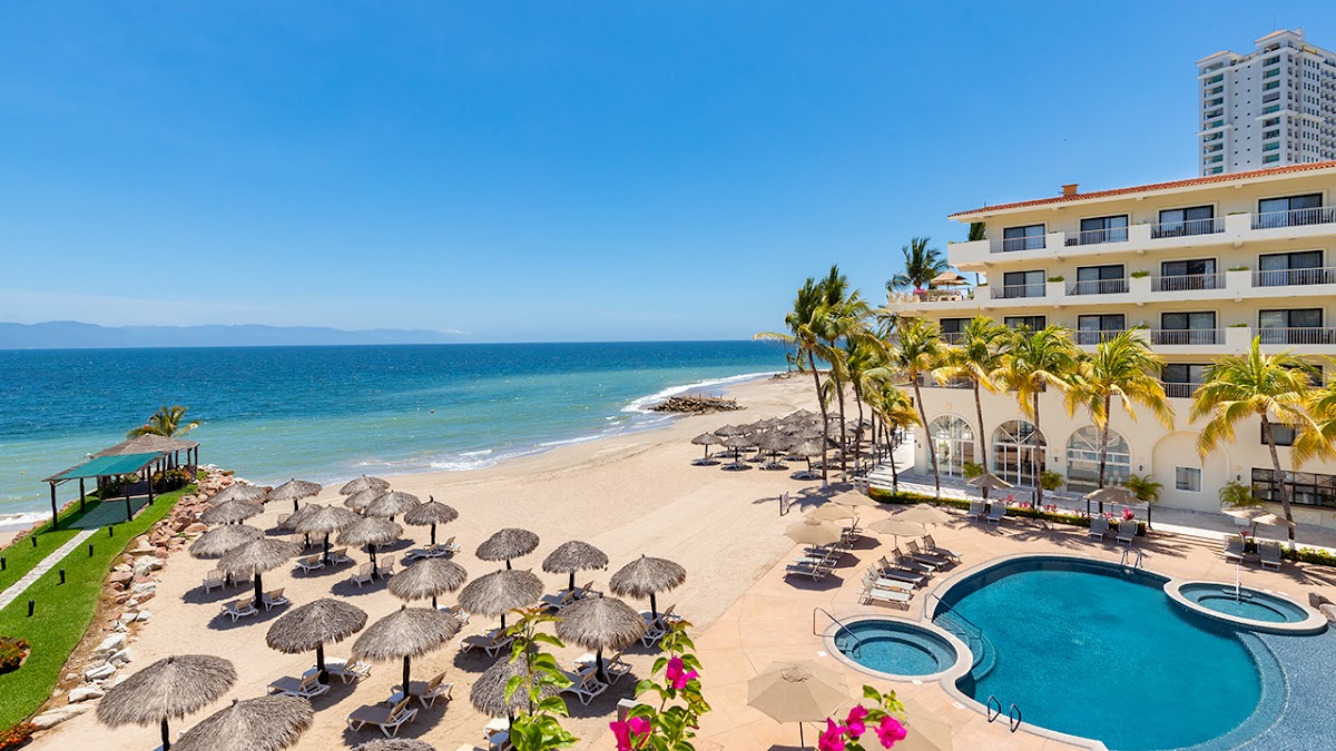 Villa del Palmar Beach Resort & Spa, Puerto Vallarta