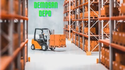 Demosan lojistik depo - Nakliyat