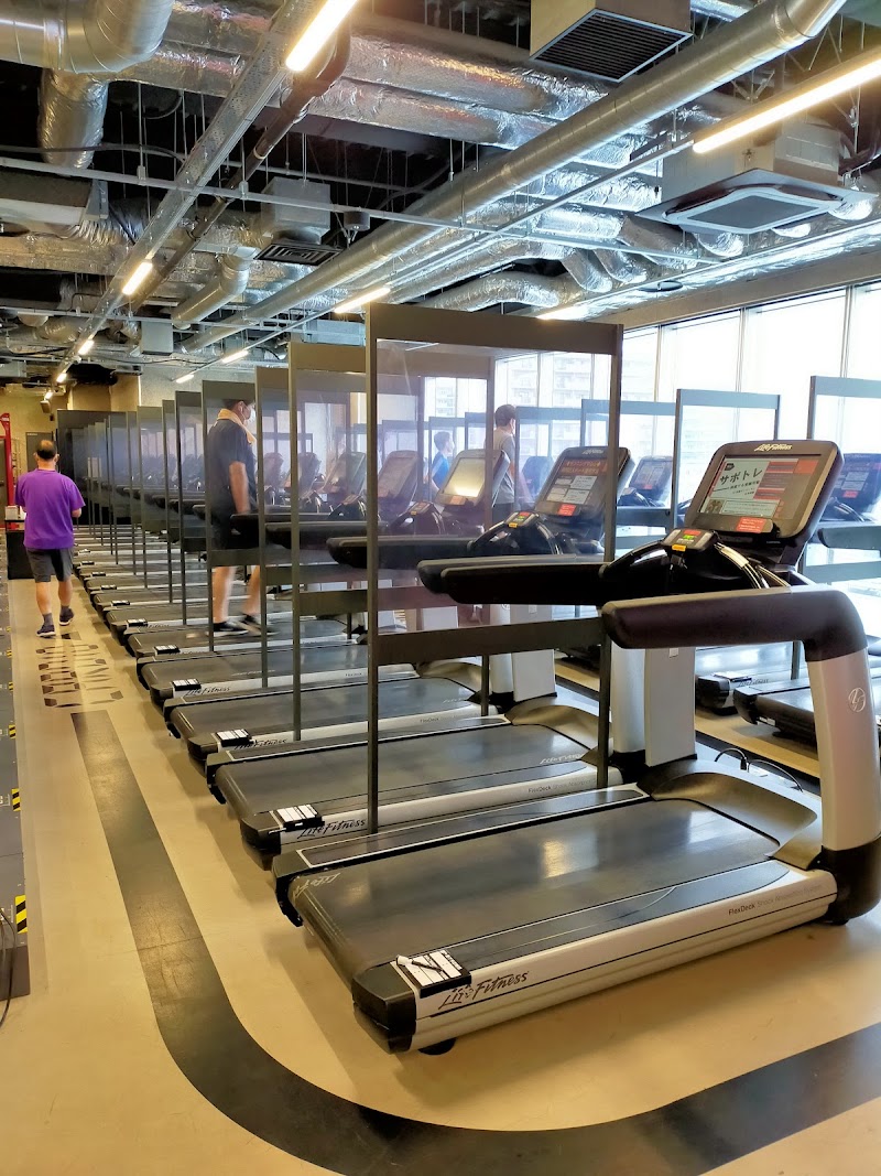 ジェクサー・フィットネス＆スパ 浦和 3