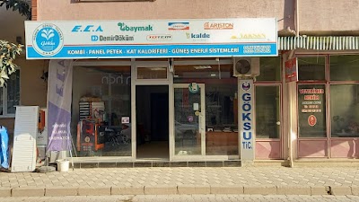 GÖNEN GÖKSU TİCARET - Kombi Servisi