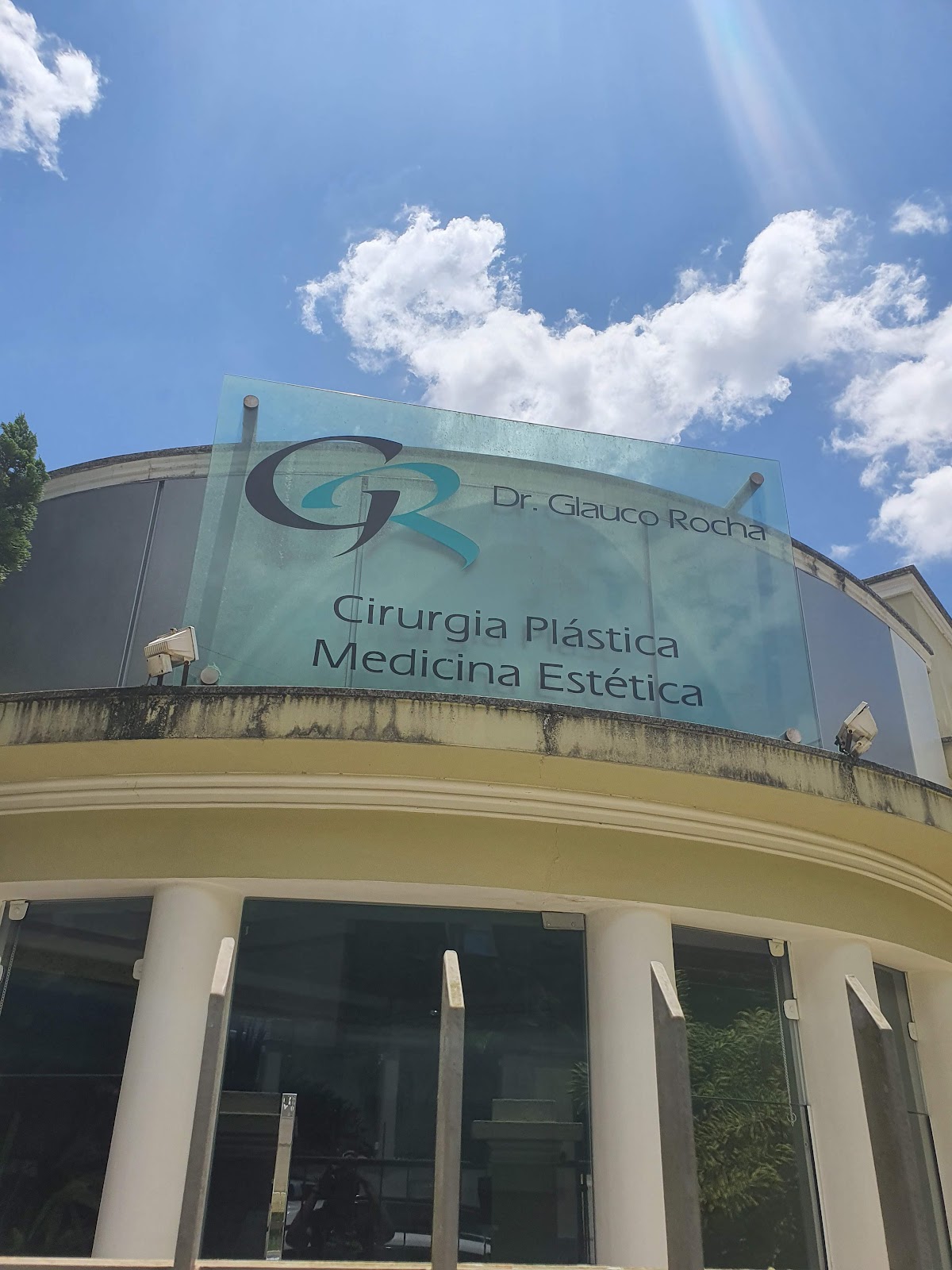 Foto de Dr. Glauco Rocha