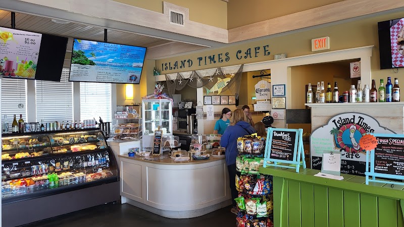 Island Times Cafe photo 1