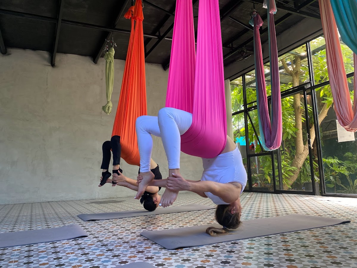 Mint Studio Hoi An - Aerial Hammock (Aerial Yoga) studio — 3