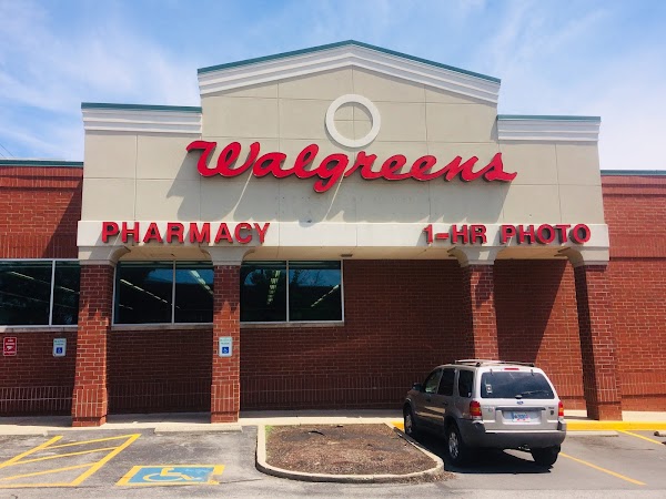 WALGREENS #06437 exterior