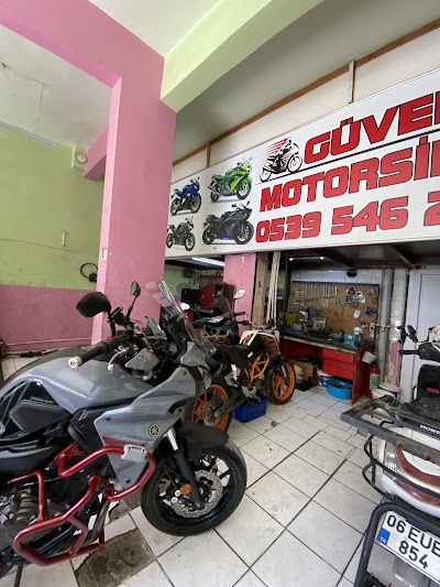 Güven Motor Tamir Aksesuar - Oto Servisi
