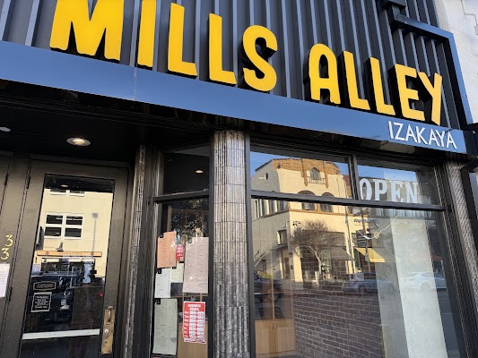 Mills Alley