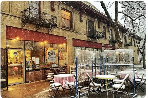 Café Miriam- City Park