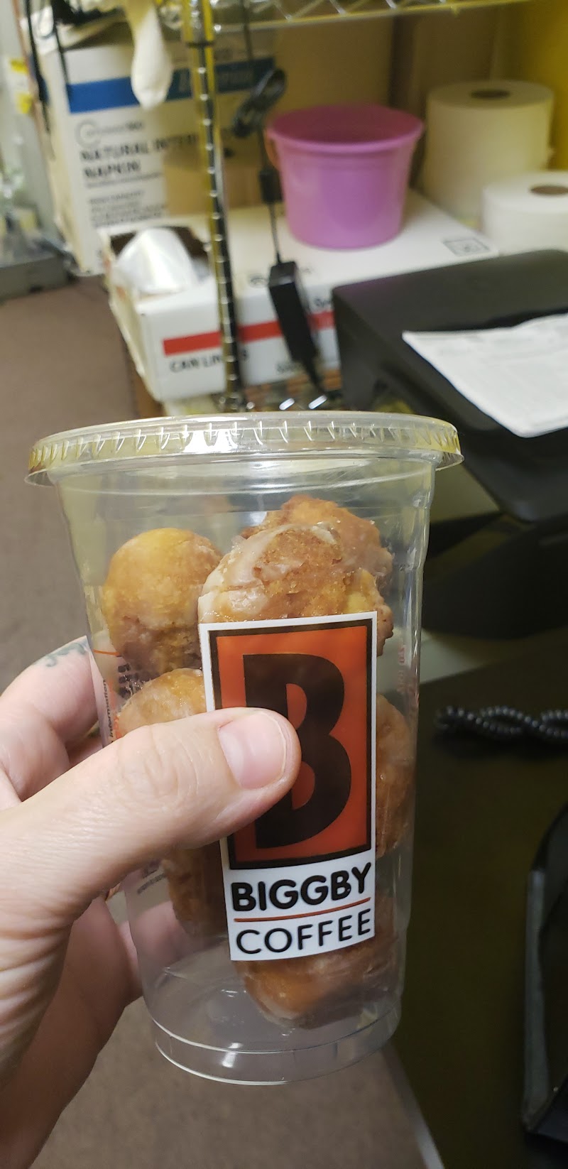 BIGGBY COFFEE photo 4
