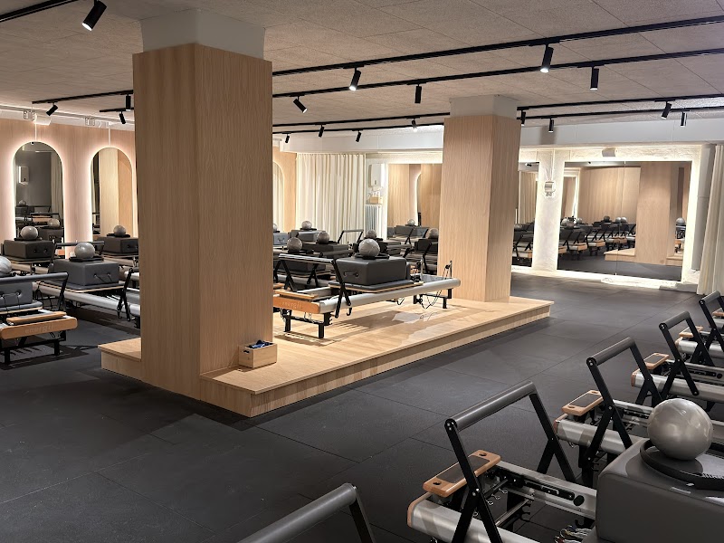 Energii Vasastan - Reformer Pilates