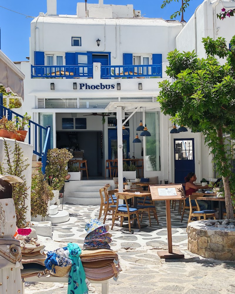 Phoebus Seafood Restaurant