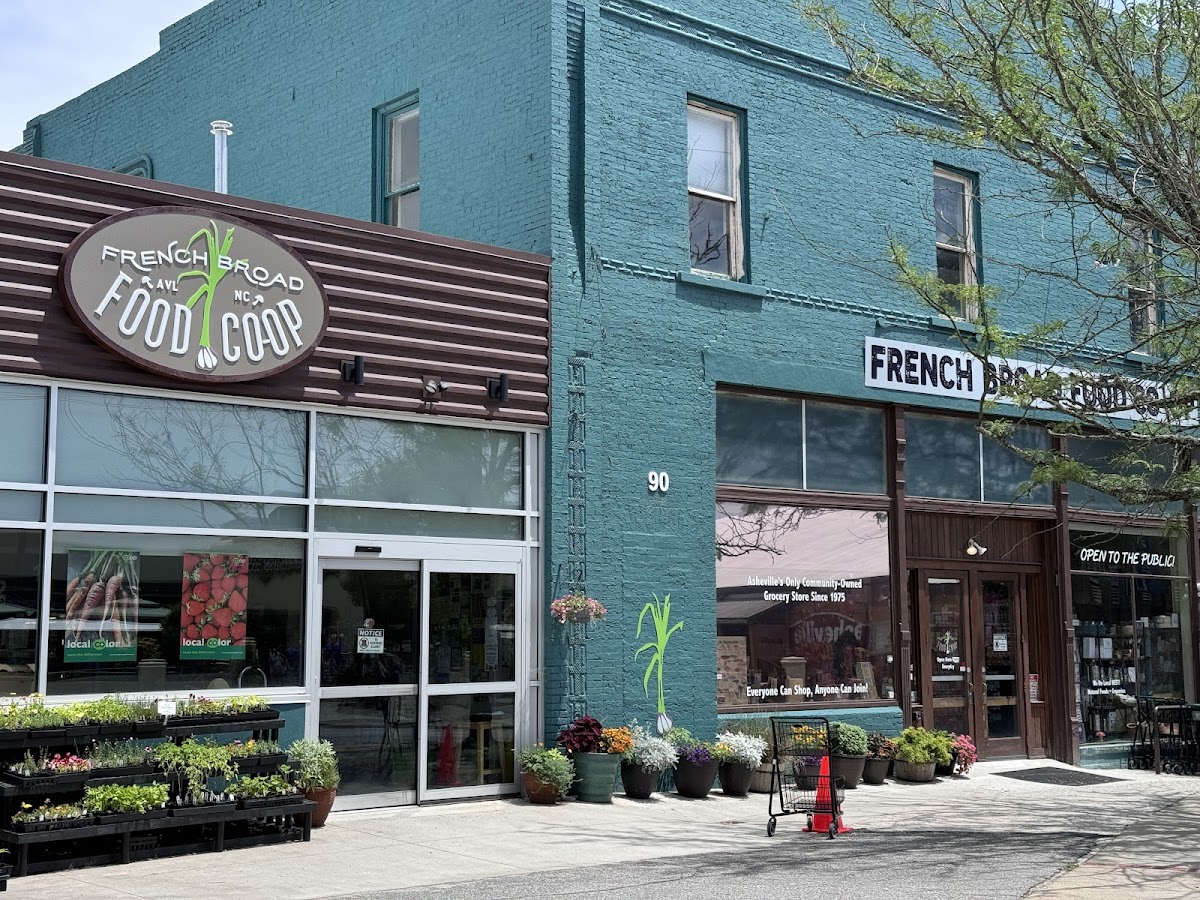 French Broad Food Co-op