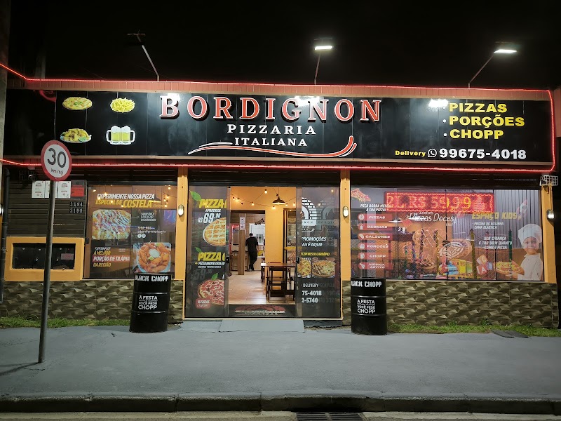 Pizzaria Bordignon