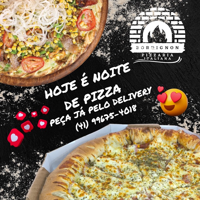 Foto de Pizzaria Bordignon
