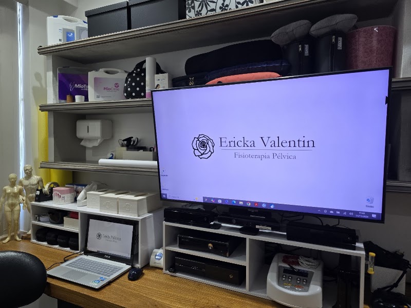 Foto de Consultório de Fisioterapia Dra. Ericka Valentin