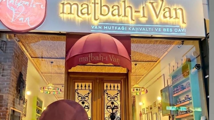 Matbah-ı Van, Van Kahvaltısı mekanı