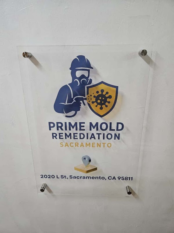 Prime Mold Remediation Sacramento — photo