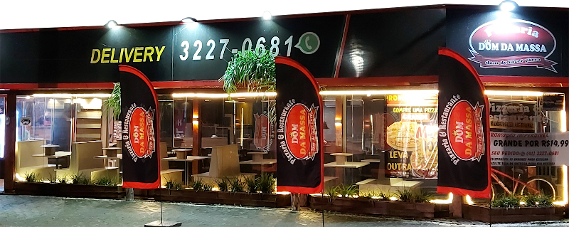 Dom da Massa Pizzaria