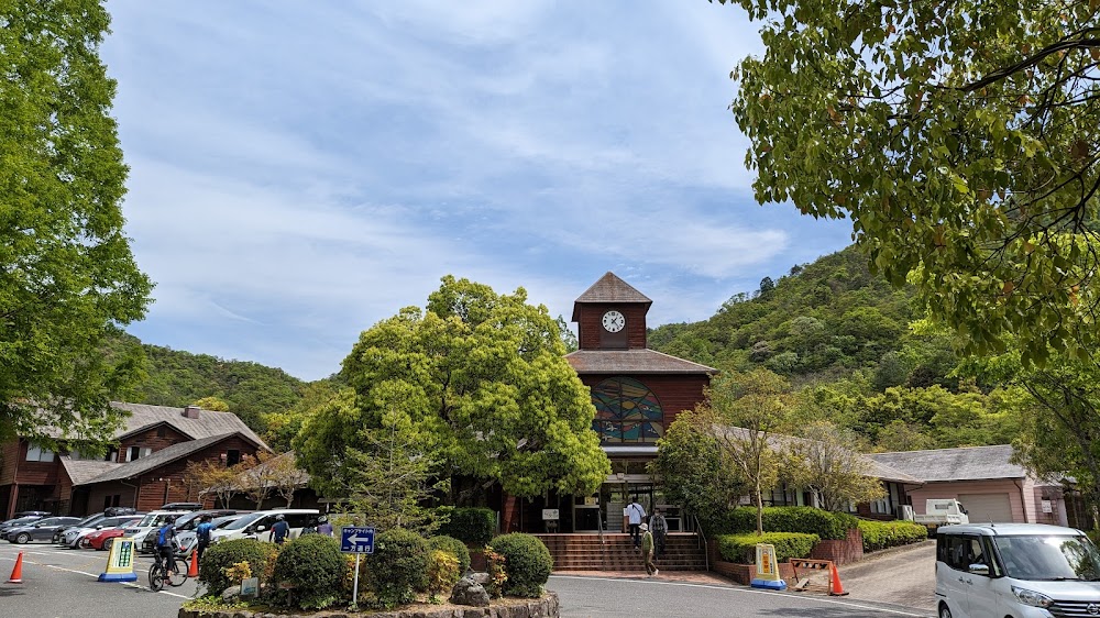 西脇市日本のへそ日時計の丘公園オートキャンプ場