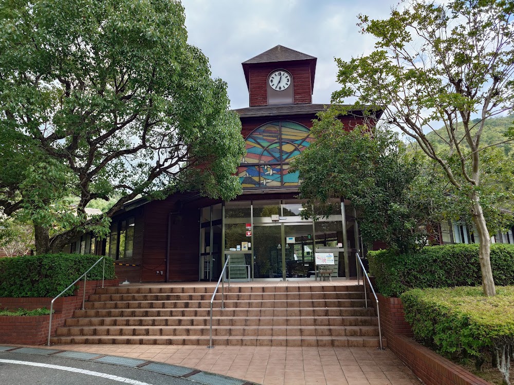 西脇市日本のへそ日時計の丘公園オートキャンプ場