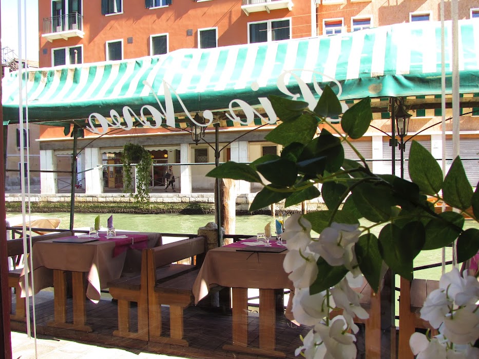 Rio Novo ristorante pesce/best seafood restaurant in Venice fotoğraf 1