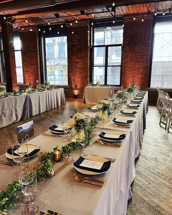 The Dumbo Loft portfolio