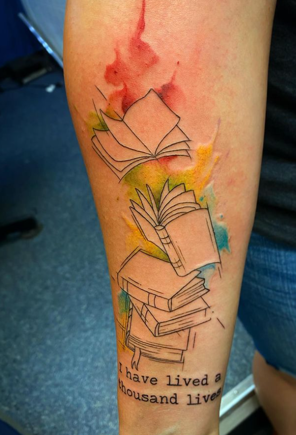Ageless Art Tattoo New Albany tattoo work — photo 3