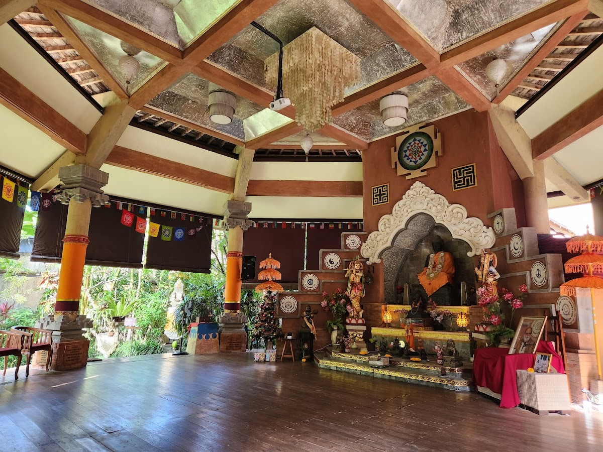 Anand Ashram Ubud — 4