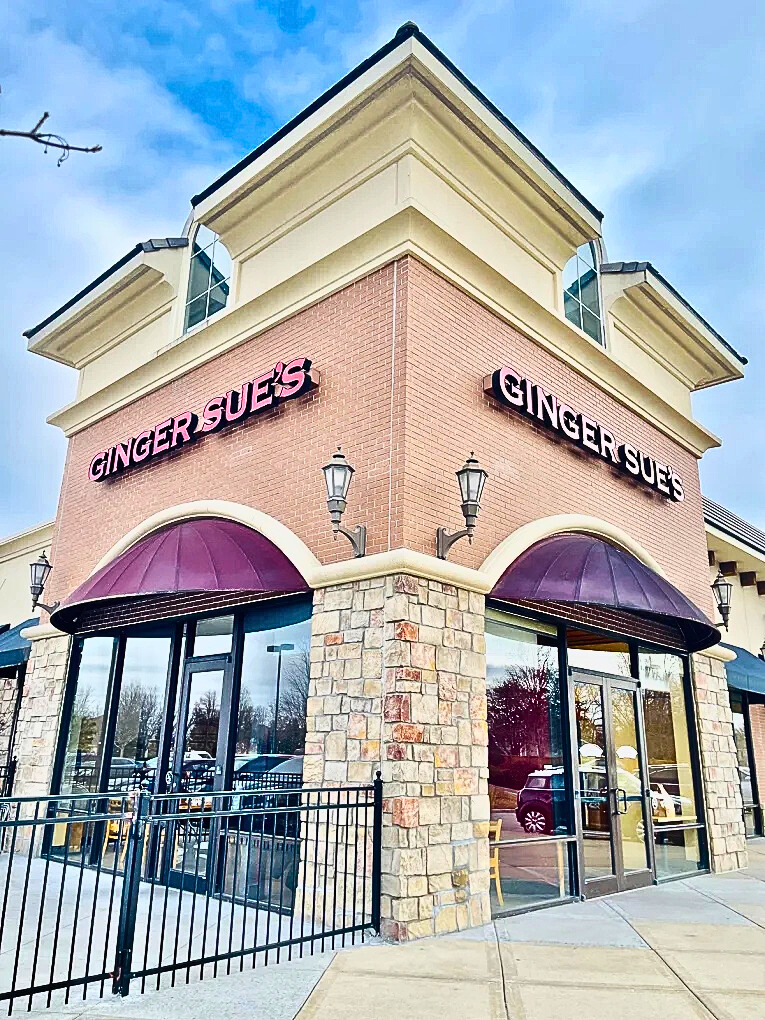 Ginger Sue’s