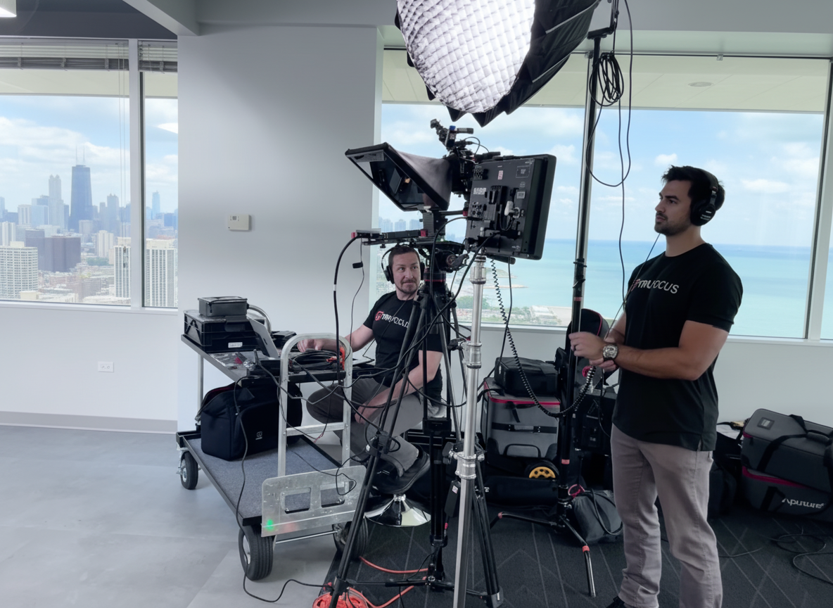 TruFocus Productions: Google Places image 2