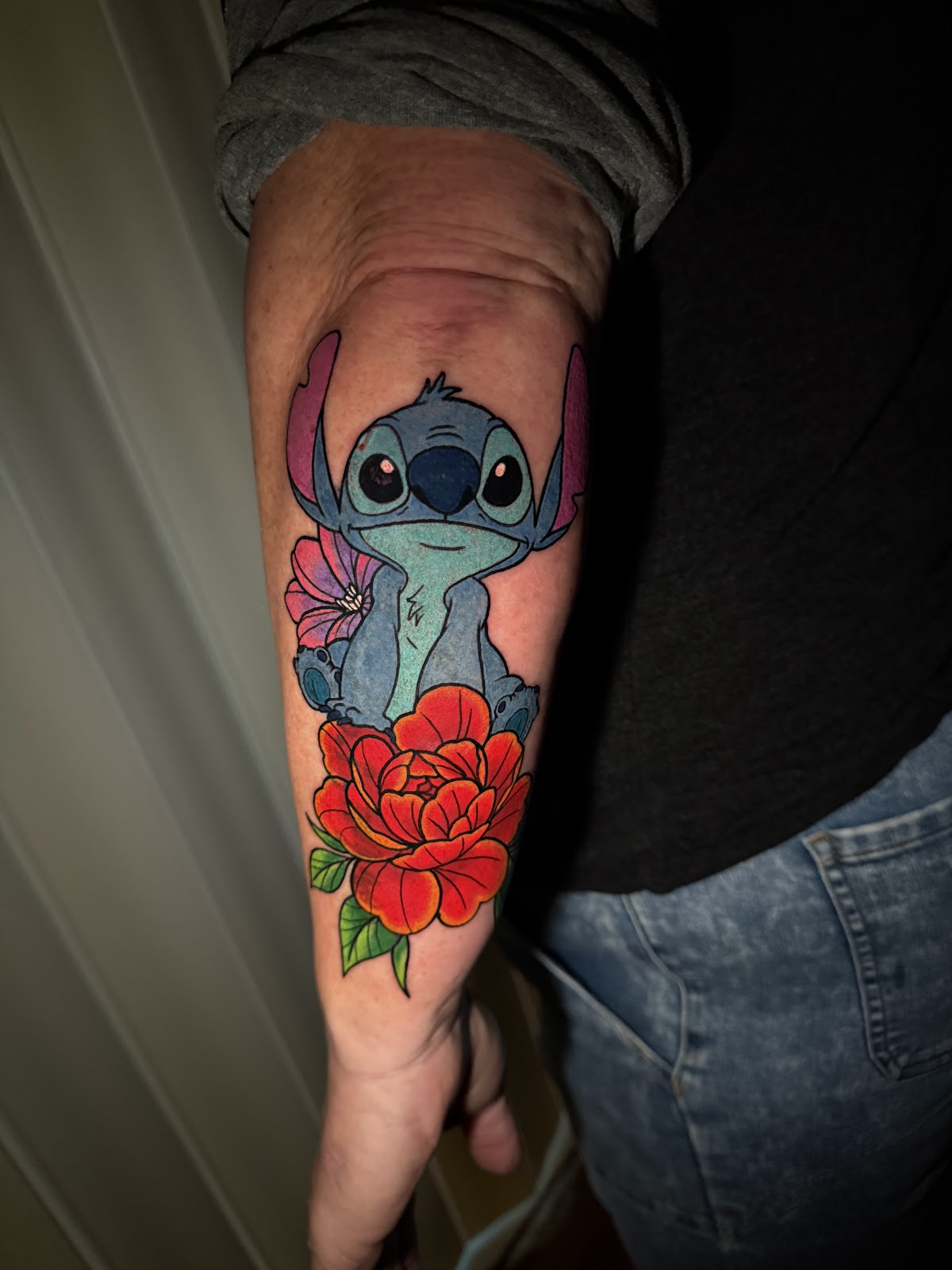 Get Right Studios tattoo work — photo 2