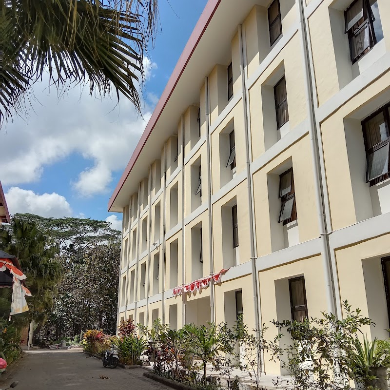 Asrama Dahlia Universitas Negeri Malang
