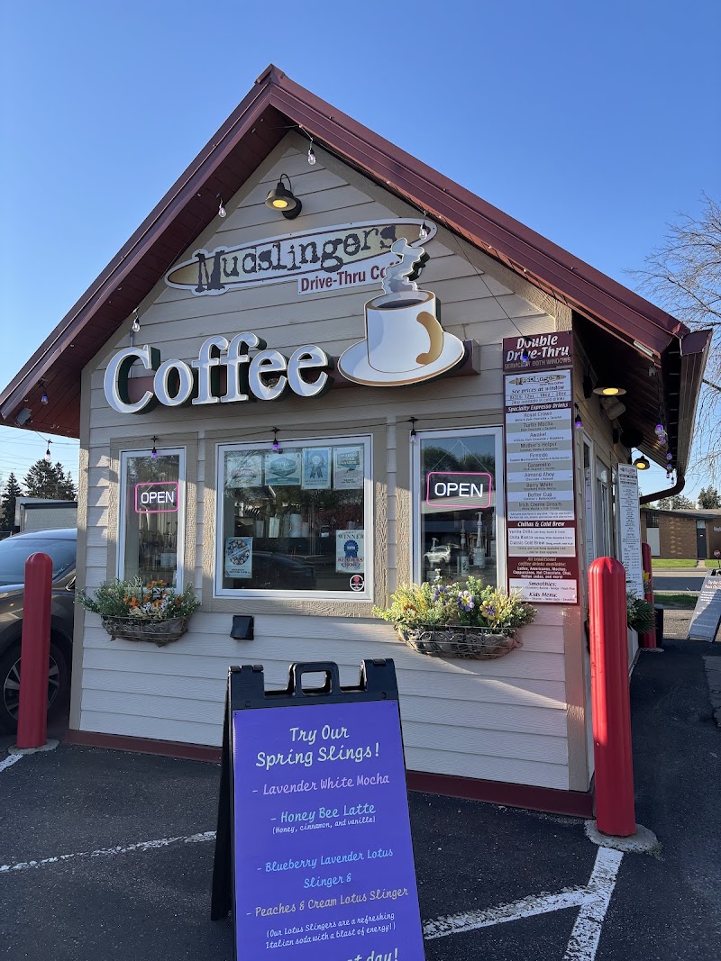 Mudslingers Drive-Thru Coffee photo 3