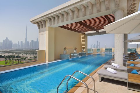 Marriott Hotel Al Jaddaf, Dubai 5