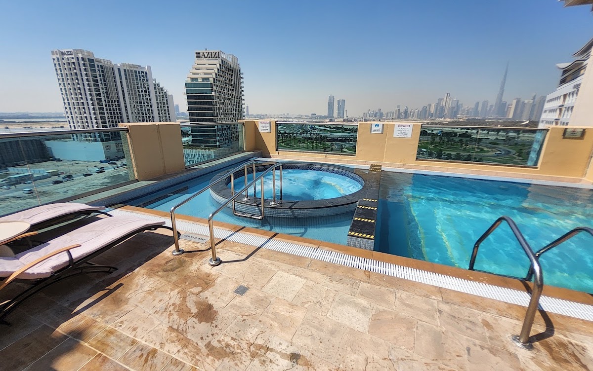 Marriott Hotel Al Jaddaf, Dubai 3