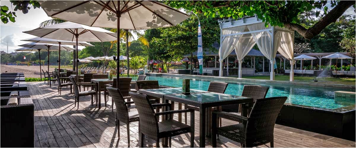 Boardwalk Restaurant Bali in bali