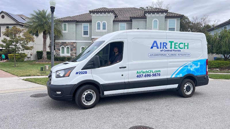 Air Tech of Central Florida - HVAC in Longwood