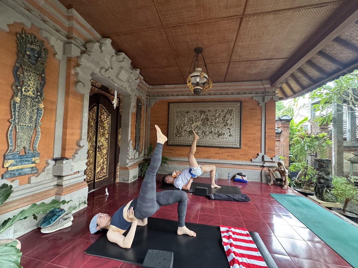 Yoga Dharma Swasthi