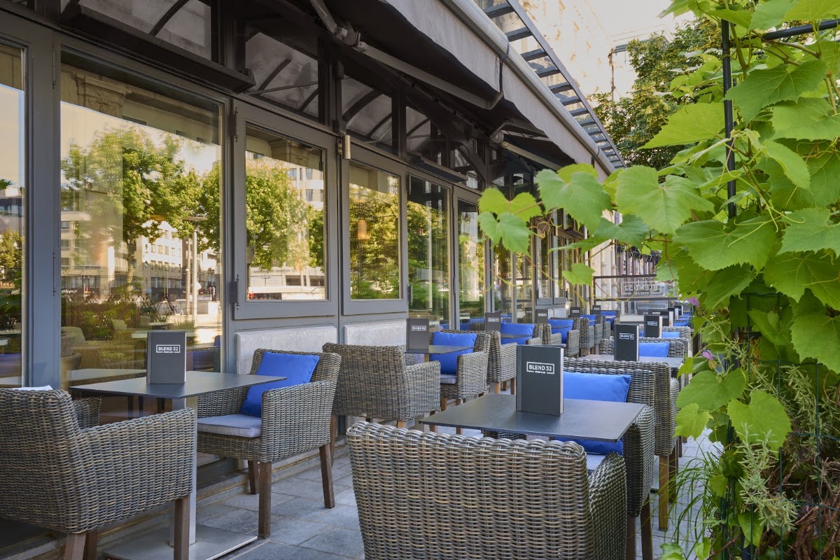 Hilton Antwerp Old Town, dog-friendly hotel in Ghent and Antwerp