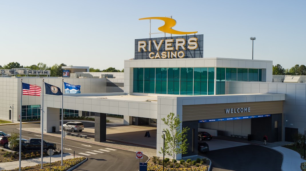 Rivers Casino Portsmouth Event Center