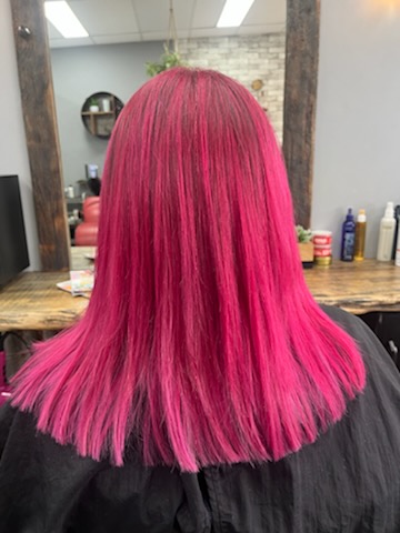 Hair at Mooloolaba photo 1