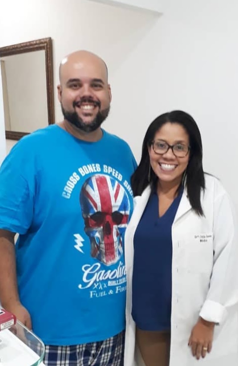 Foto de Dra Cátia Sousa Palma - Endocrinologia e Metabologia