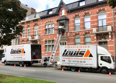 Foto van Louis Verhuizingen * * * * *